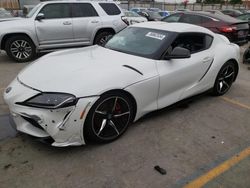 2021 Toyota Supra Base for sale in Los Angeles, CA