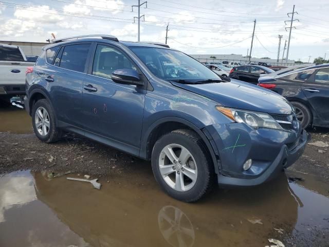 2014 Toyota Rav4 XLE