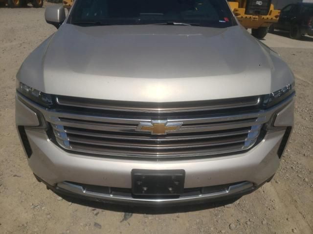 2023 Chevrolet Tahoe K1500 High Country