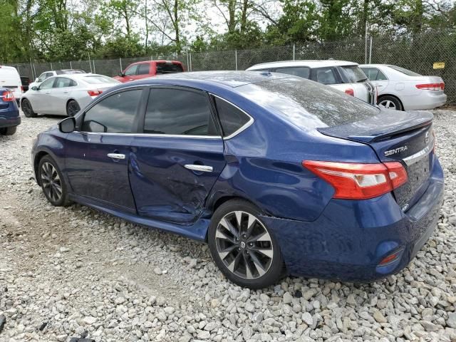 2017 Nissan Sentra SR Turbo