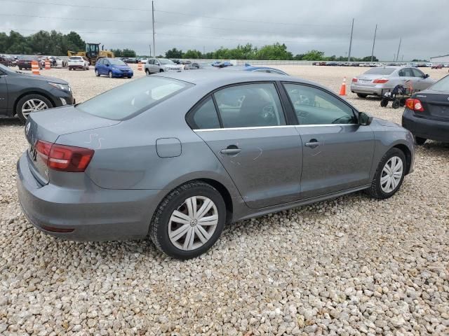 2017 Volkswagen Jetta S