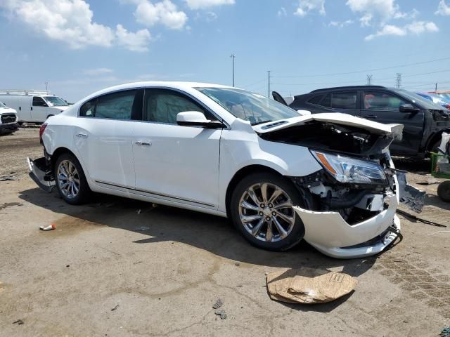 2014 Buick Lacrosse