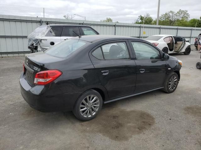 2019 Mitsubishi Mirage G4 ES