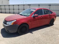 2011 Ford Focus SES for sale in Amarillo, TX