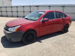 2011 Ford Focus SES en venta en Amarillo, TX