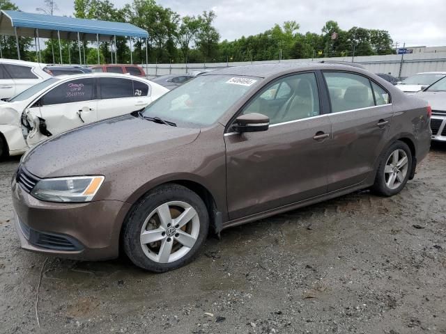 2014 Volkswagen Jetta TDI