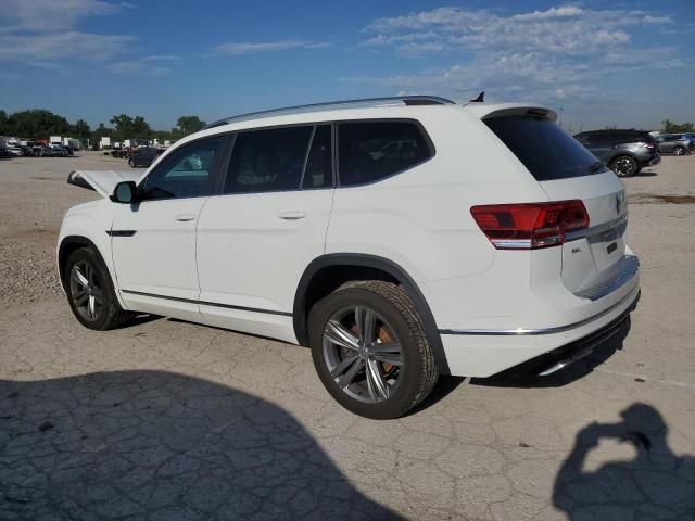 2019 Volkswagen Atlas SEL