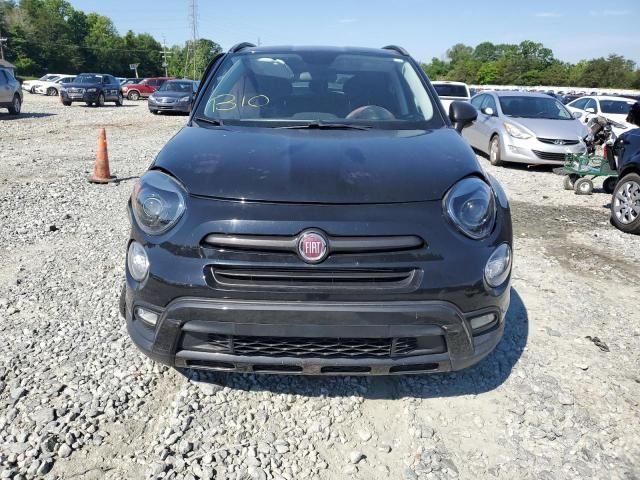 2018 Fiat 500X Trekking