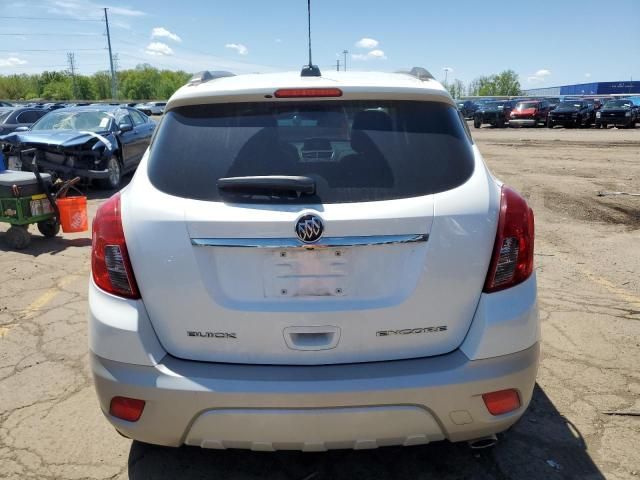 2015 Buick Encore