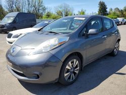 2017 Nissan Leaf S for sale in Portland, OR