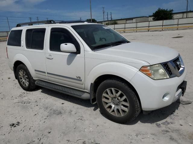 2008 Nissan Pathfinder LE