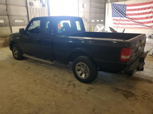 2007 Ford Ranger Super Cab