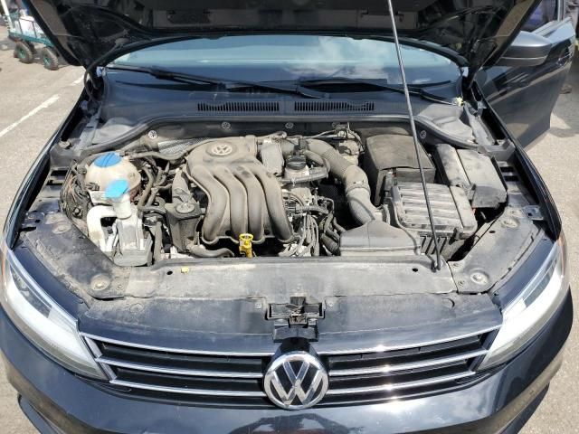 2015 Volkswagen Jetta Base