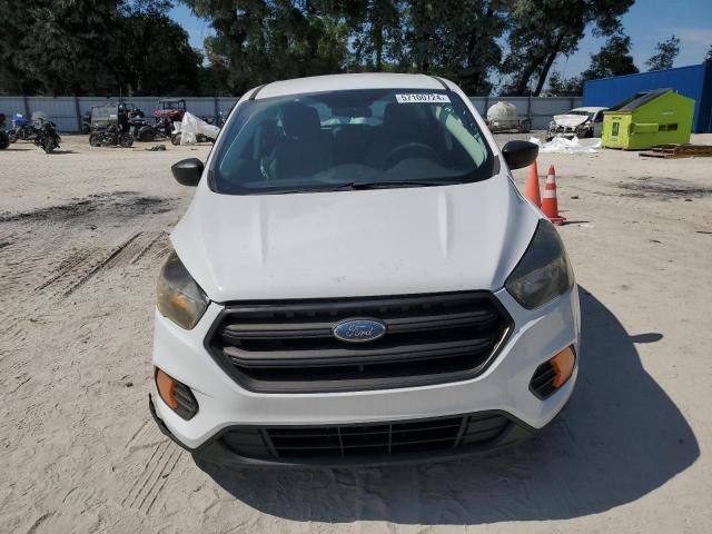 2018 Ford Escape S