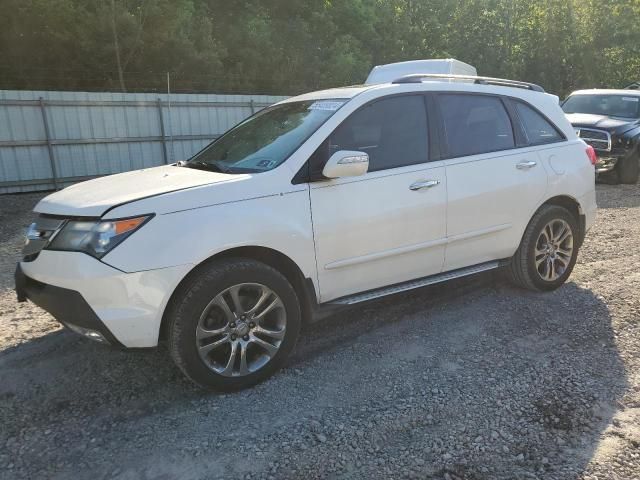 2008 Acura MDX