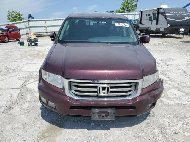 2013 Honda Ridgeline RTL