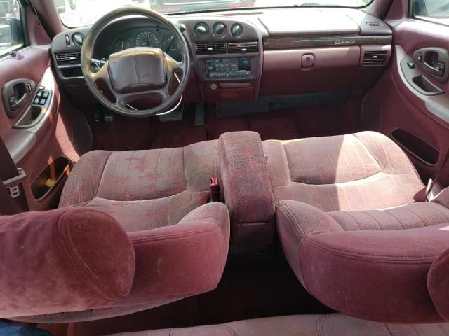 1997 Chevrolet Lumina Base