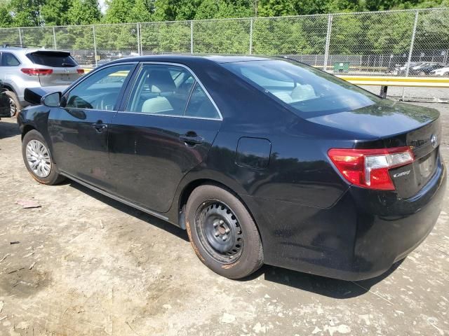 2014 Toyota Camry L