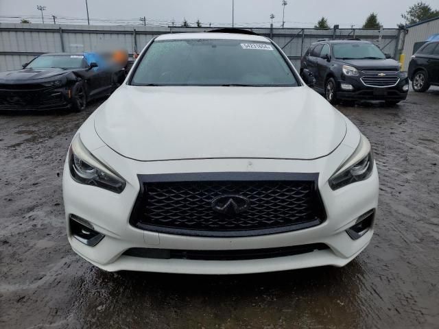 2019 Infiniti Q50 Luxe