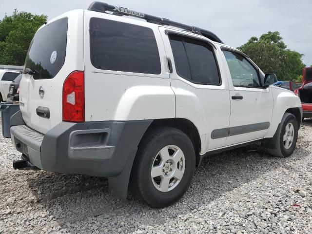 2006 Nissan Xterra OFF Road