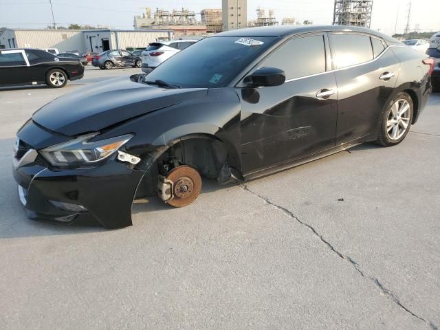 2017 Nissan Maxima 3.5S