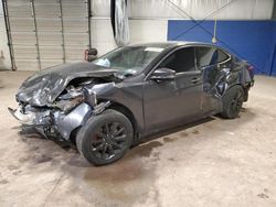 Acura salvage cars for sale: 2015 Acura TLX Tech