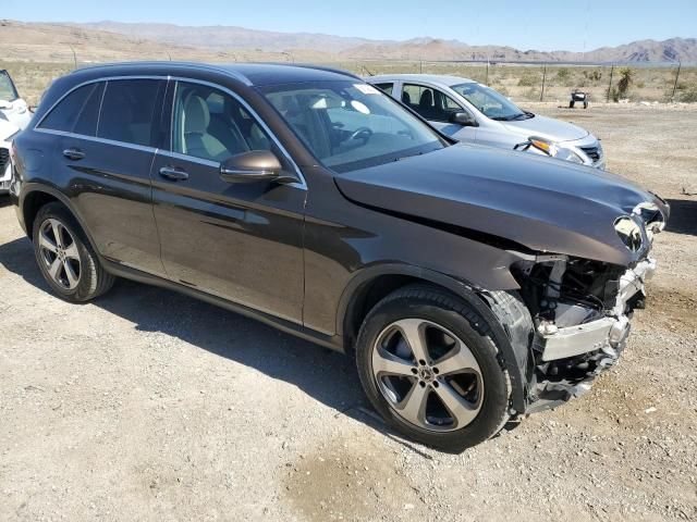 2017 Mercedes-Benz GLC 300 4matic