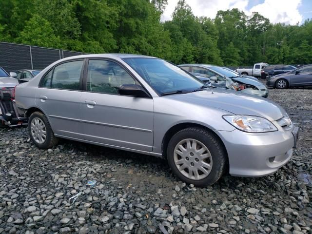 2005 Honda Civic LX