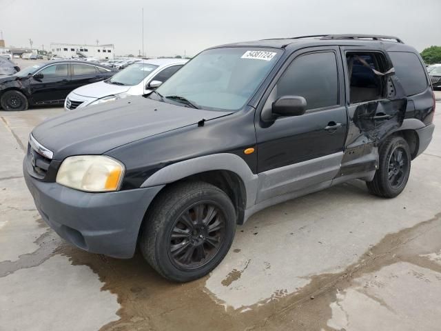 2001 Mazda Tribute DX