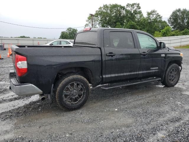 2017 Toyota Tundra Crewmax SR5