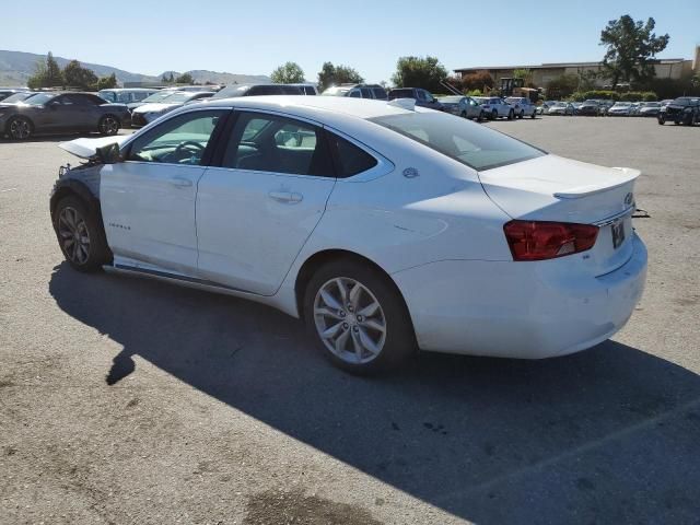 2016 Chevrolet Impala LT