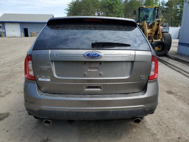 2012 Ford Edge SEL