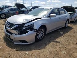 Nissan salvage cars for sale: 2016 Nissan Altima 2.5