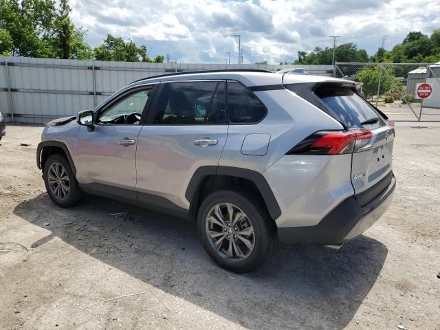 2022 Toyota Rav4 Limited