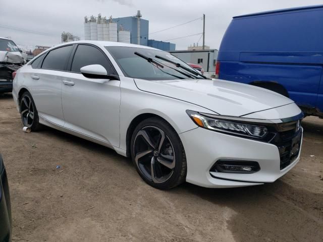 2020 Honda Accord Sport