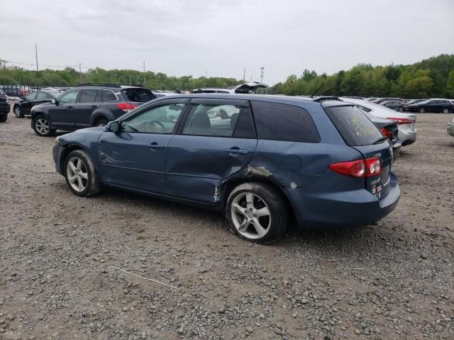 2005 Mazda 6 S