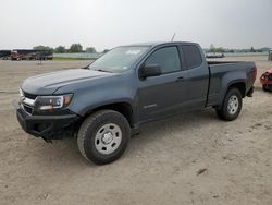 Vehiculos salvage en venta de Copart Houston, TX: 2016 Chevrolet Colorado