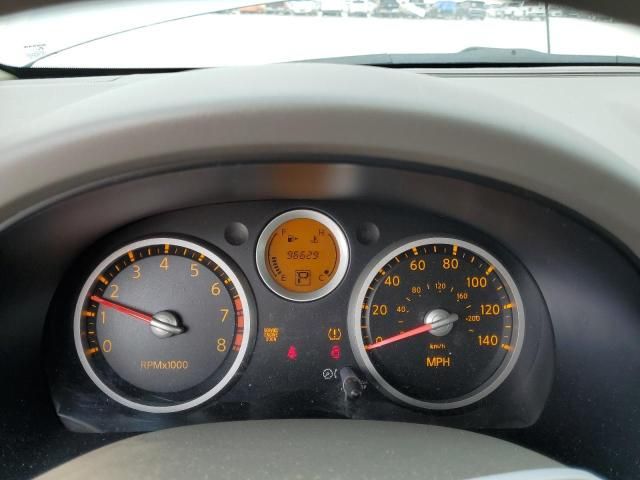 2008 Nissan Sentra 2.0