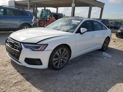 2023 Audi A6 Premium Plus en venta en West Palm Beach, FL