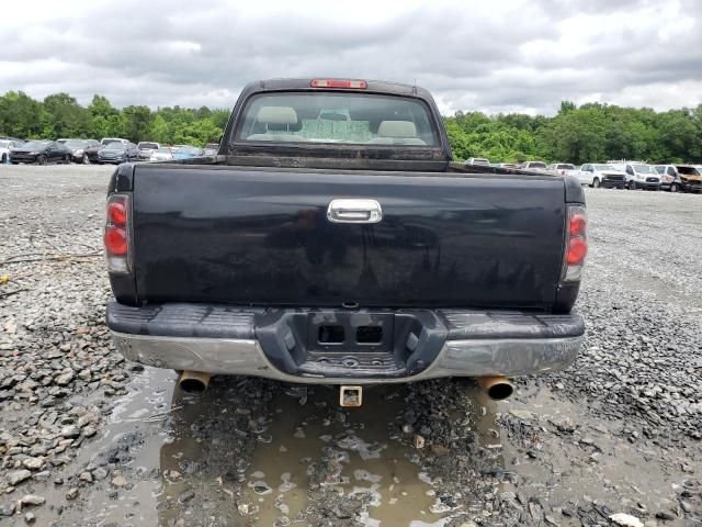 2000 Toyota Tundra Access Cab