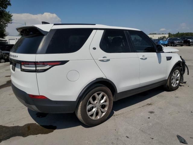2019 Land Rover Discovery SE