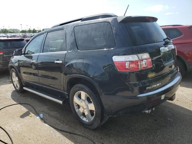 2008 GMC Acadia SLT-2