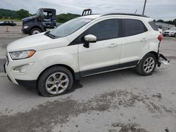 2019 Ford Ecosport SE en venta en Lebanon, TN