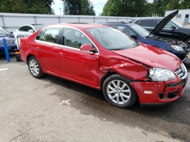 2010 Volkswagen Jetta SE