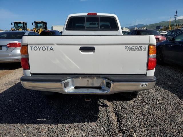 2004 Toyota Tacoma Xtracab Prerunner