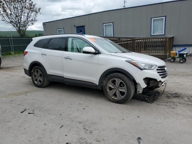 2013 Hyundai Santa FE GLS