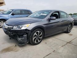 2017 Honda Accord EX for sale in Grand Prairie, TX