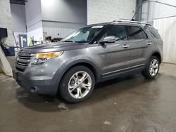 2011 Ford Explorer Limited for sale in Ham Lake, MN