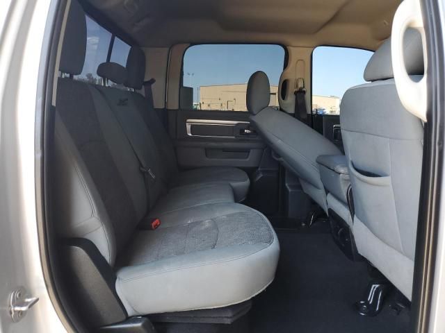 2018 Dodge RAM 1500 SLT