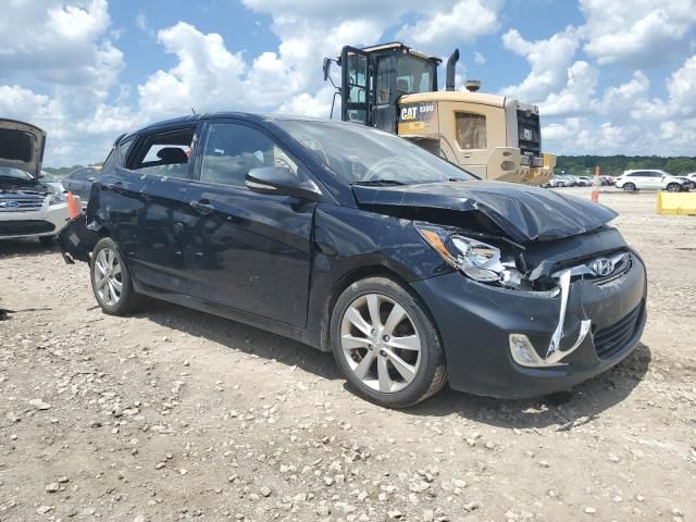 2013 Hyundai Accent GLS